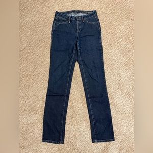 Jag Jeans - Low Rise Slim Leg (Size 2)